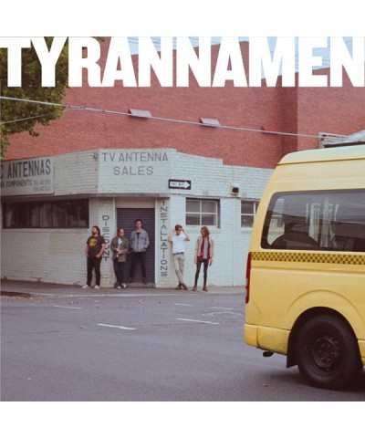 Tyrannamen Vinyl Record $8.81 Vinyl