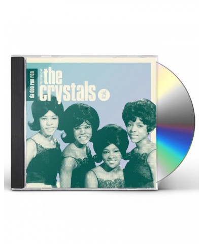 The Crystals DA DOO RON RON: VERY BEST OF CRYSTALS CD $6.71 CD