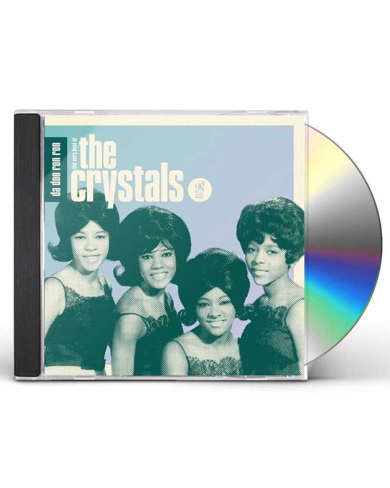 The Crystals DA DOO RON RON: VERY BEST OF CRYSTALS CD $6.71 CD