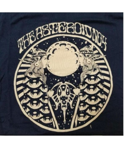 The Asteroid No.4 A4 Blue & White Tshirt & Download $3.00 Shirts