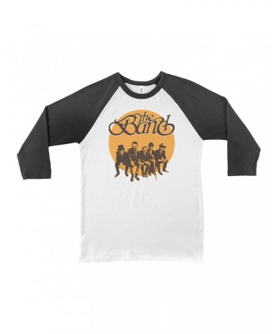 The Band 3/4 Sleeve Baseball Tee | Group Photo by Elliott Landy Shirt $12.58 Shirts