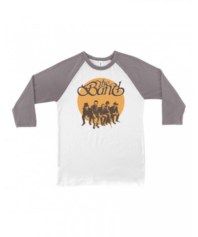 The Band 3/4 Sleeve Baseball Tee | Group Photo by Elliott Landy Shirt $12.58 Shirts