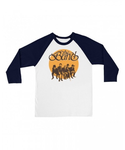 The Band 3/4 Sleeve Baseball Tee | Group Photo by Elliott Landy Shirt $12.58 Shirts