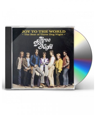 Three Dog Night JOY TO THE WORLD-BEST OF THREE DOG NIGHT CD $5.13 CD