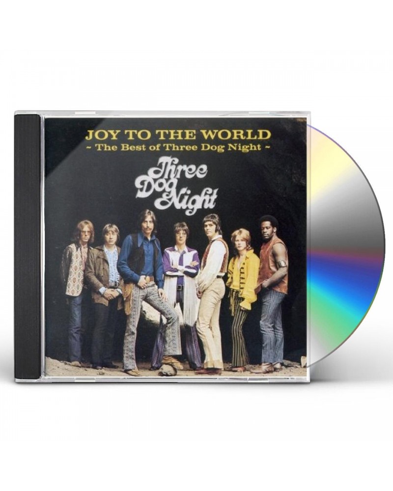 Three Dog Night JOY TO THE WORLD-BEST OF THREE DOG NIGHT CD $5.13 CD