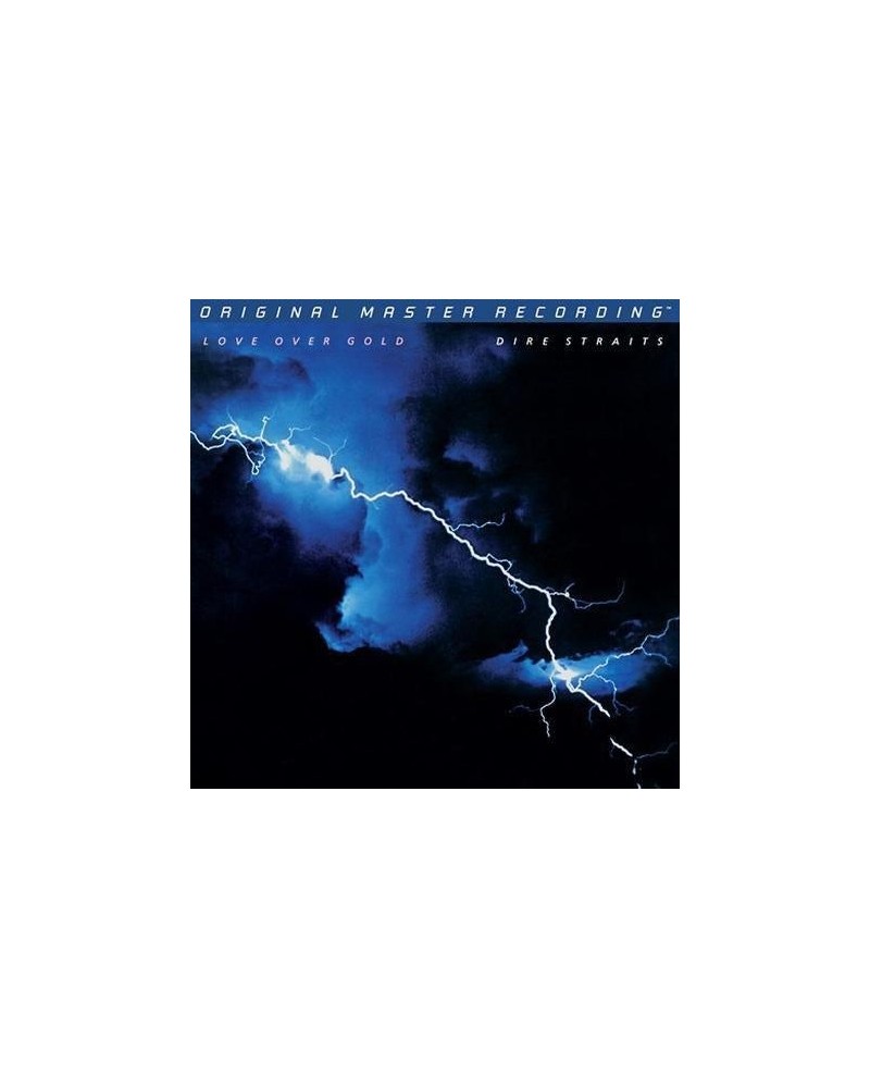 Dire Straits Love Over Gold (2LP/180G/45 RPM/Numbered) Vinyl Record $38.46 Vinyl