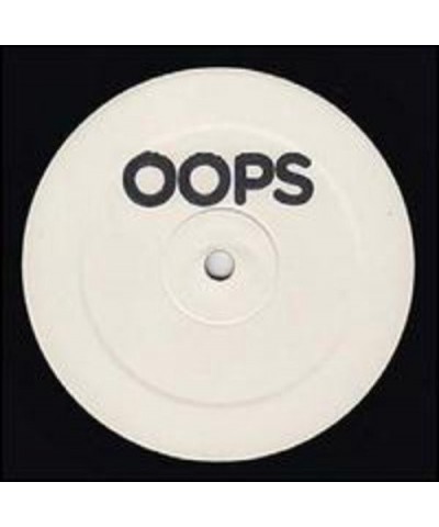 Anonymous OOPS Vinyl Record $5.45 Vinyl