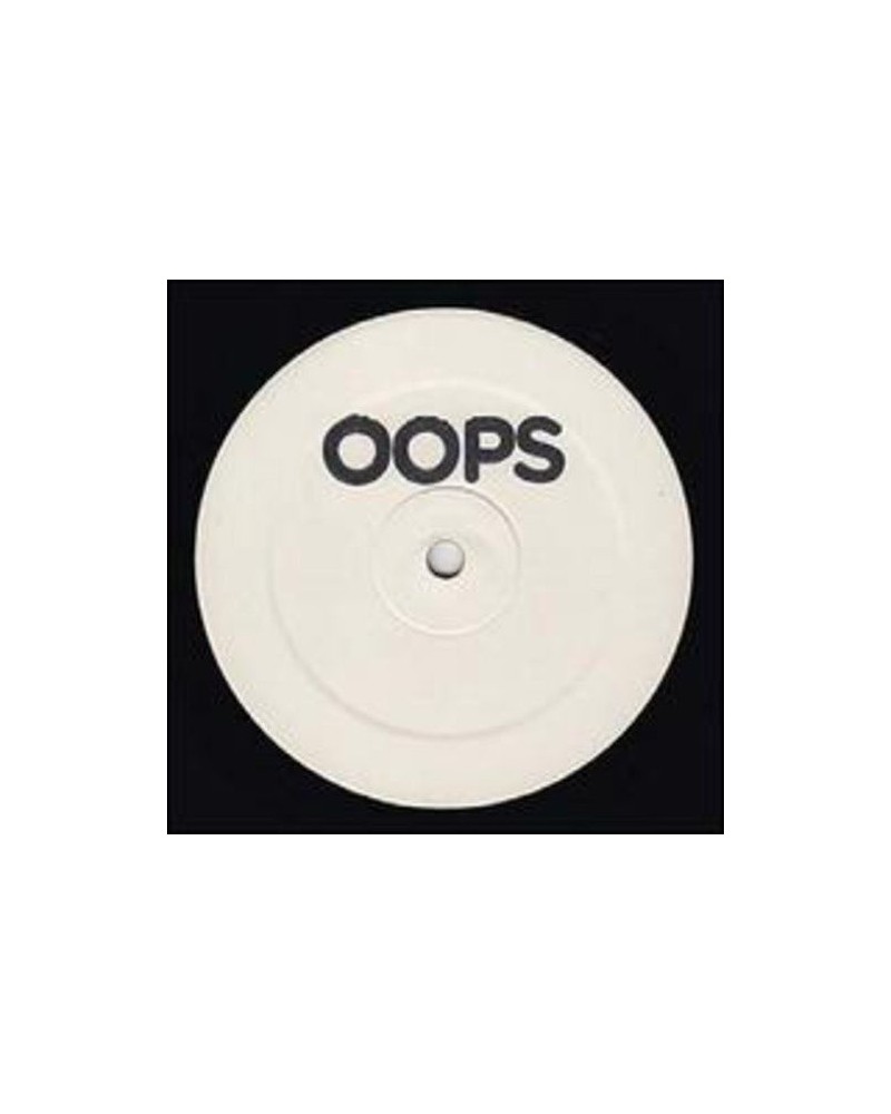 Anonymous OOPS Vinyl Record $5.45 Vinyl