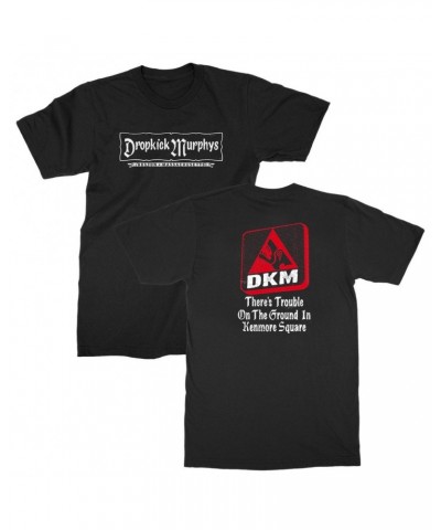 Dropkick Murphys Kenmore Square Tee (Black) $9.24 Shirts