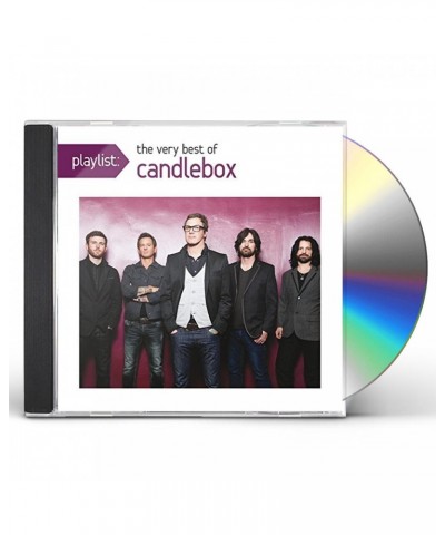 Candlebox PLAYLIST: VERY BEST OF CANDLEBOX CD $2.36 CD