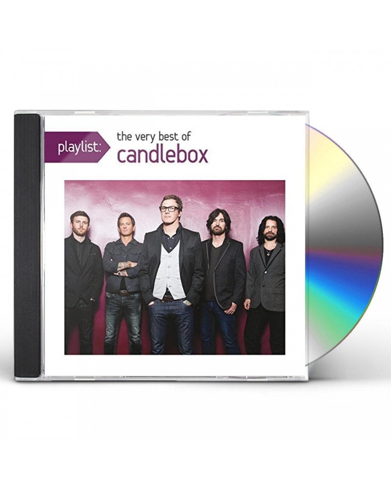 Candlebox PLAYLIST: VERY BEST OF CANDLEBOX CD $2.36 CD