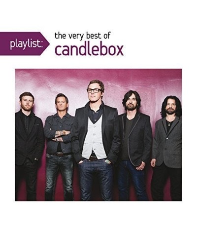 Candlebox PLAYLIST: VERY BEST OF CANDLEBOX CD $2.36 CD