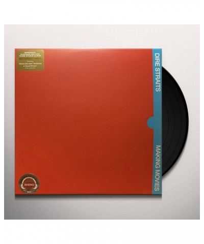 Dire Straits Making Movies Vinyl Record $8.20 Vinyl