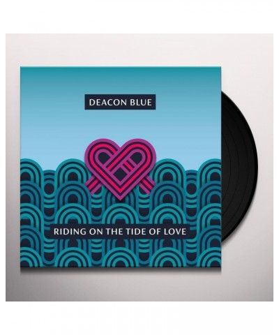 Deacon Blue Riding on the Tide of Love Vinyl Record $9.40 Vinyl