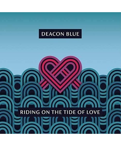 Deacon Blue Riding on the Tide of Love Vinyl Record $9.40 Vinyl