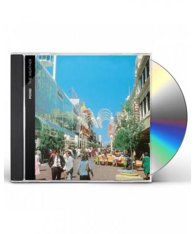 Pond WEATHER CD $5.58 CD