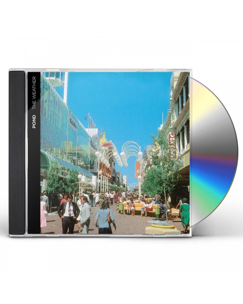 Pond WEATHER CD $5.58 CD