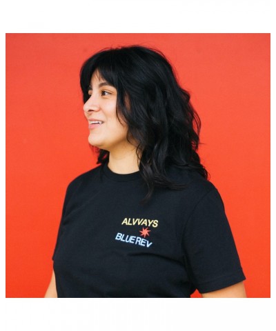 Alvvays Rose T-Shirt $12.15 Shirts