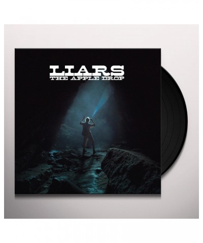 Liars The Apple Drop (Limited Edition Recycled Color Vinyl) Vinyl Record $5.85 Vinyl