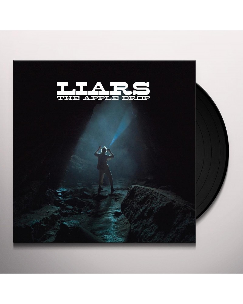 Liars The Apple Drop (Limited Edition Recycled Color Vinyl) Vinyl Record $5.85 Vinyl