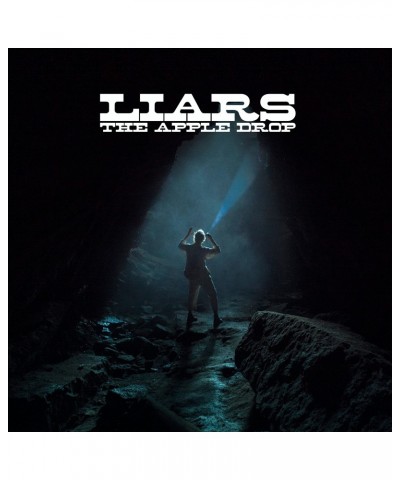 Liars The Apple Drop (Limited Edition Recycled Color Vinyl) Vinyl Record $5.85 Vinyl