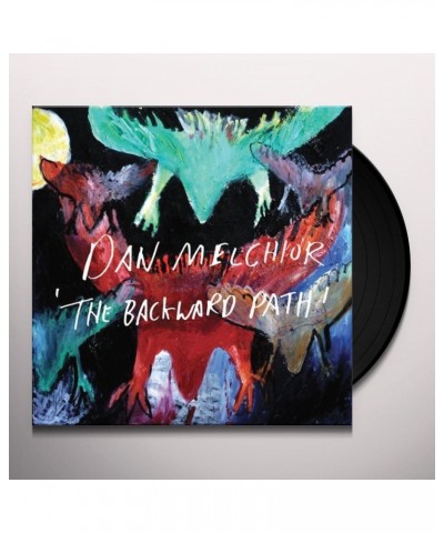 Dan Melchior BACKWARD PATH Vinyl Record $4.45 Vinyl