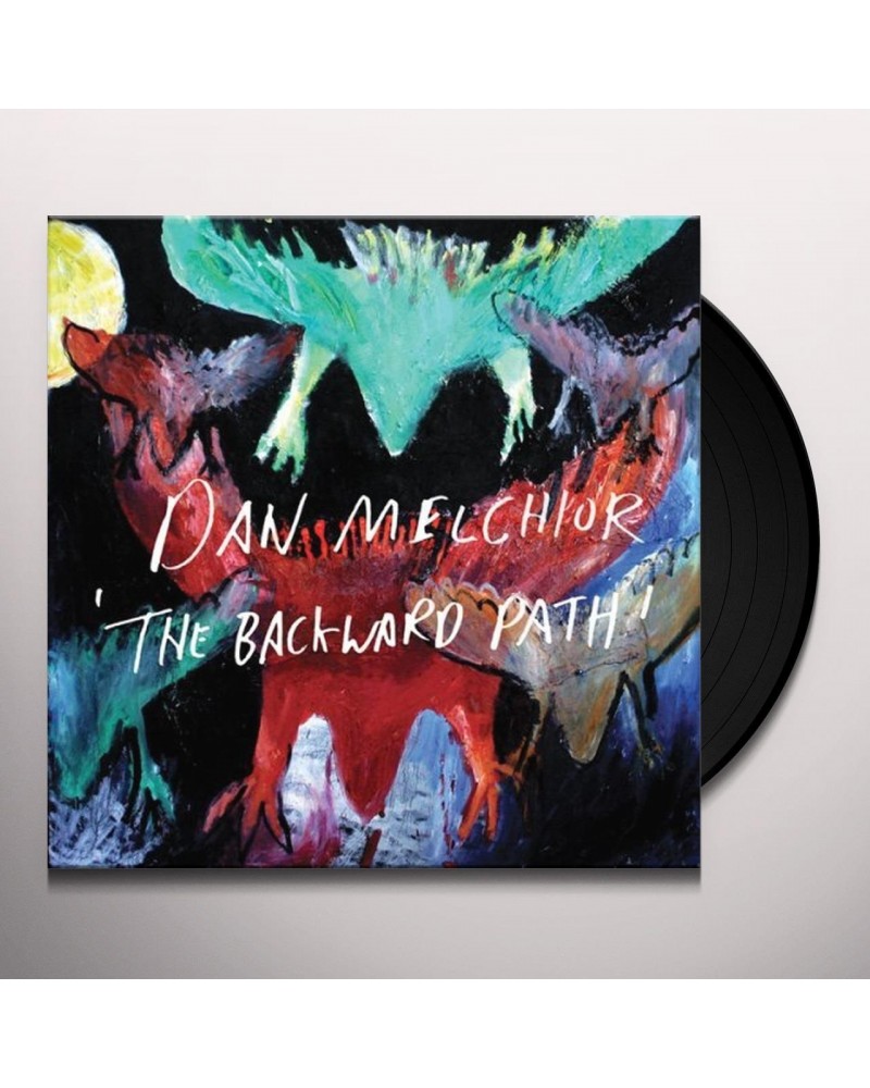 Dan Melchior BACKWARD PATH Vinyl Record $4.45 Vinyl