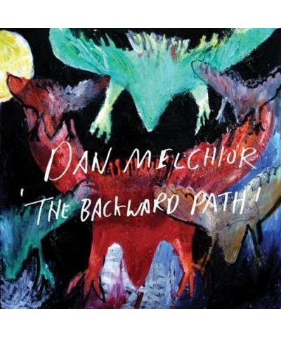 Dan Melchior BACKWARD PATH Vinyl Record $4.45 Vinyl