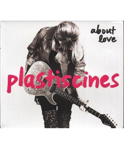 Plastiscines ABOUT LOVE CD $4.33 CD