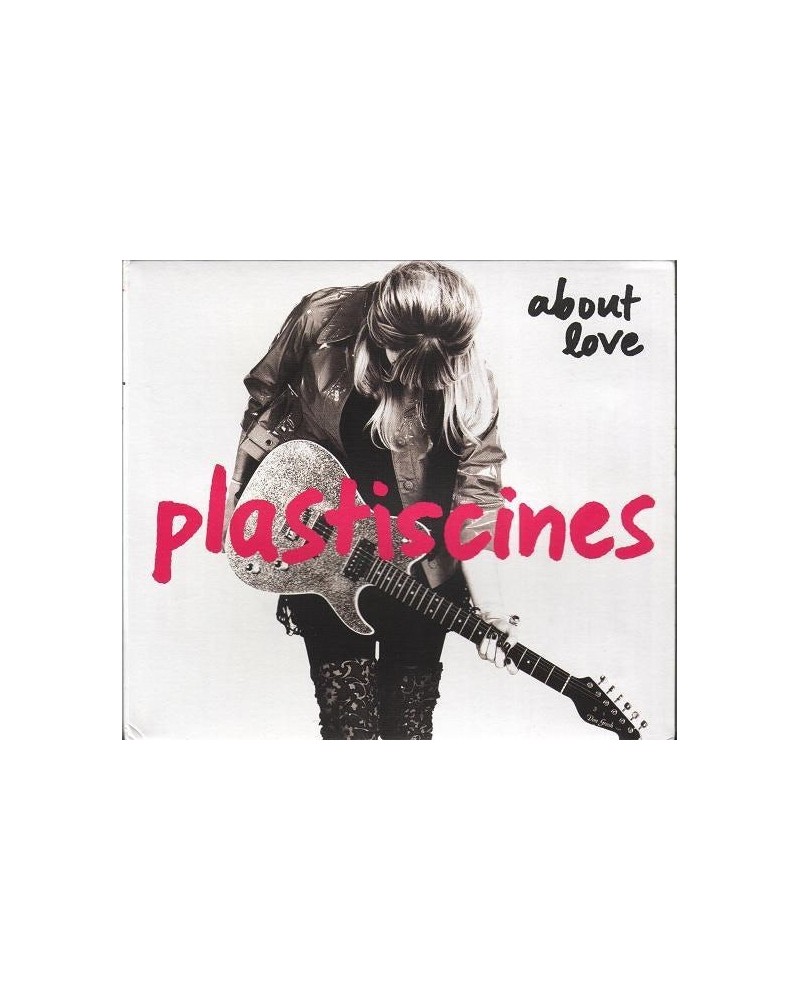 Plastiscines ABOUT LOVE CD $4.33 CD