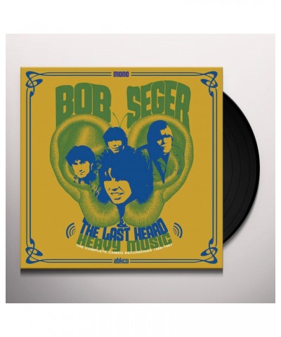 Bob Seger & The Silver Bullet Band Heavy Music: The Complete Cameo Recordings 1966-1967 (LP) Vinyl Record $17.39 Vinyl