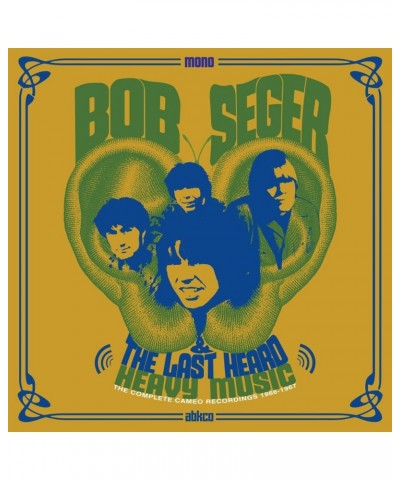 Bob Seger & The Silver Bullet Band Heavy Music: The Complete Cameo Recordings 1966-1967 (LP) Vinyl Record $17.39 Vinyl