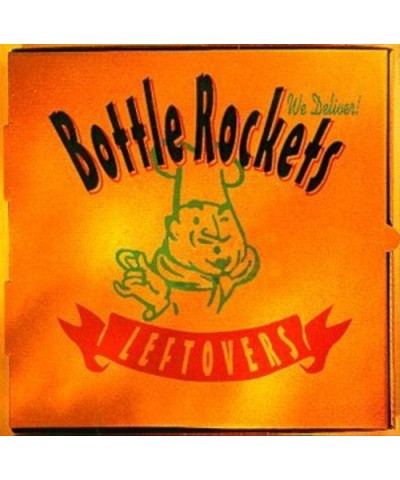 The Bottle Rockets LEFT OVERS CD $4.28 CD