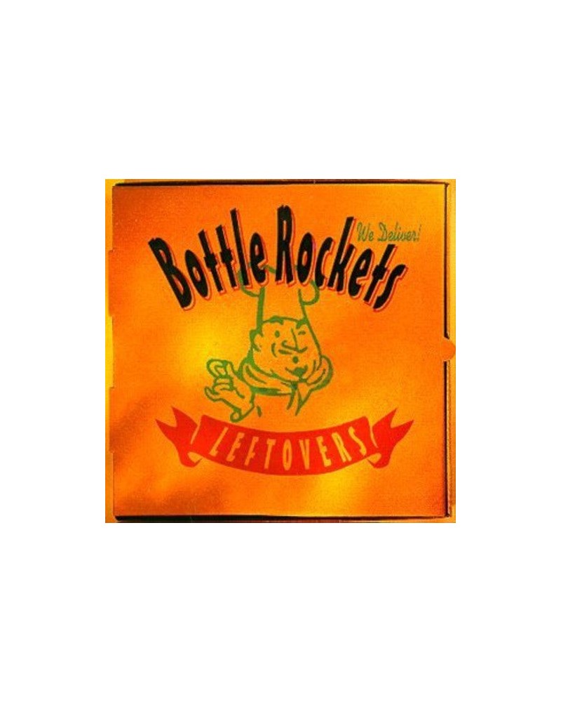 The Bottle Rockets LEFT OVERS CD $4.28 CD