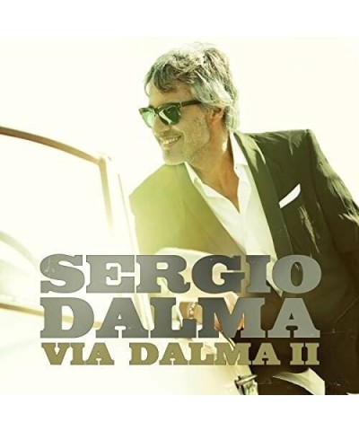 Sergio Dalma Via Dalma II Vinyl Record $9.25 Vinyl