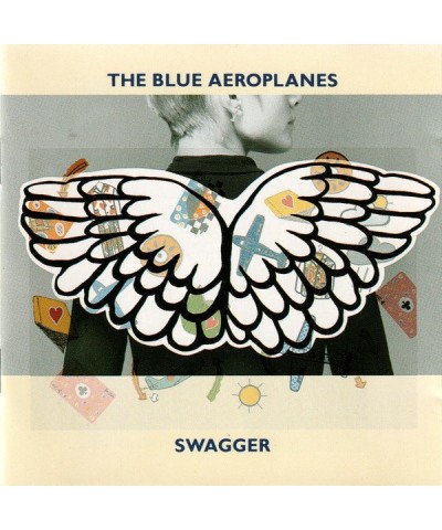 The Blue Aeroplanes Swagger Vinyl Record $21.31 Vinyl