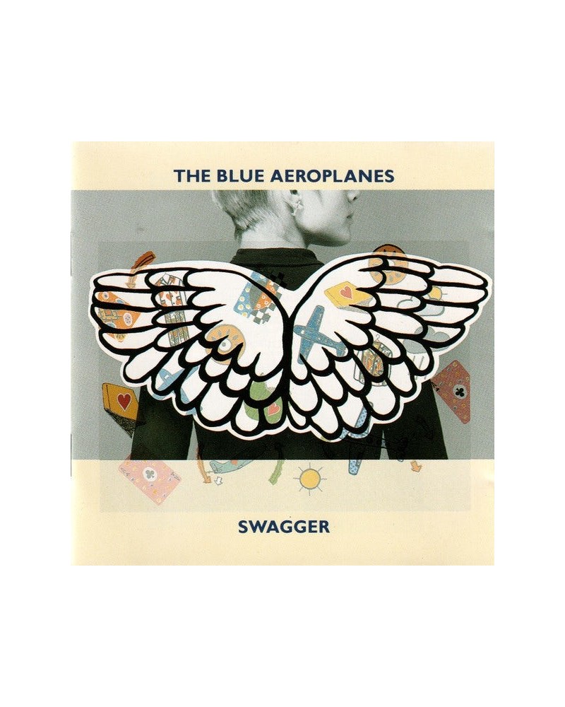 The Blue Aeroplanes Swagger Vinyl Record $21.31 Vinyl