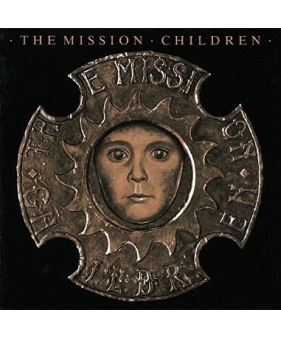 The Mission Children Vinyl Record $12.98 Vinyl