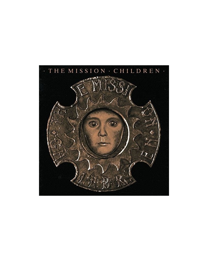 The Mission Children Vinyl Record $12.98 Vinyl