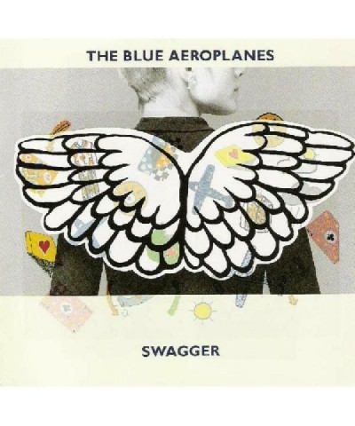 The Blue Aeroplanes Swagger Vinyl Record $21.31 Vinyl