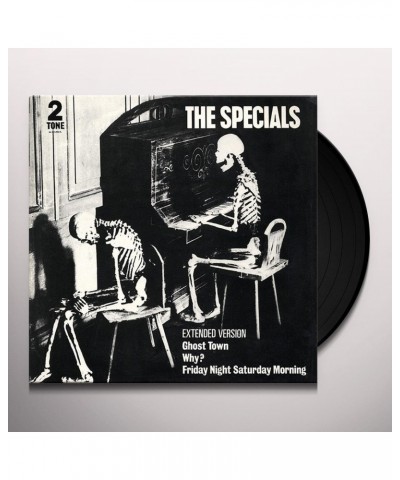 The Specials GHOST TOWN Vinyl Record $15.60 Vinyl