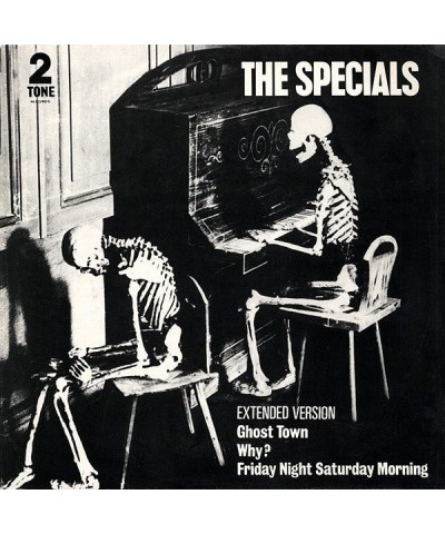 The Specials GHOST TOWN Vinyl Record $15.60 Vinyl