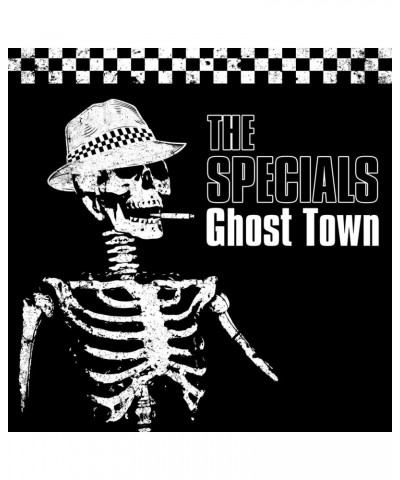 The Specials GHOST TOWN Vinyl Record $15.60 Vinyl