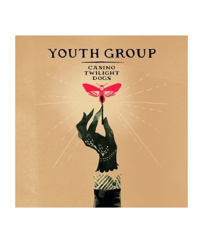 Youth Group Casino Twilight Dogs CD $7.55 CD