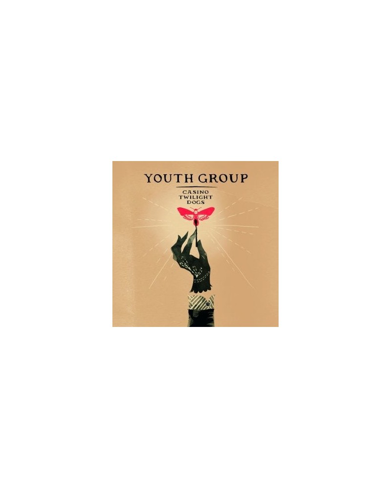 Youth Group Casino Twilight Dogs CD $7.55 CD