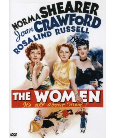 Women (1939) DVD $7.65 Videos