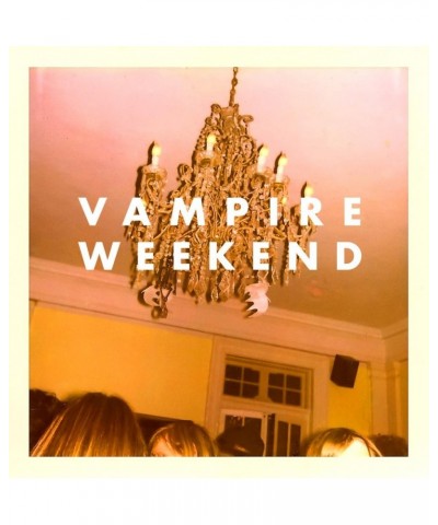 Vampire Weekend Vampire Weekend Vinyl Record $11.39 Vinyl