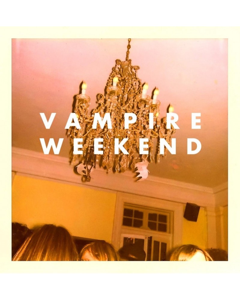 Vampire Weekend Vampire Weekend Vinyl Record $11.39 Vinyl