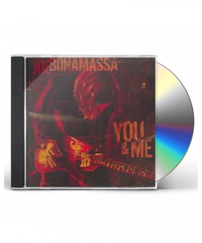 Joe Bonamassa YOU & ME CD $6.29 CD