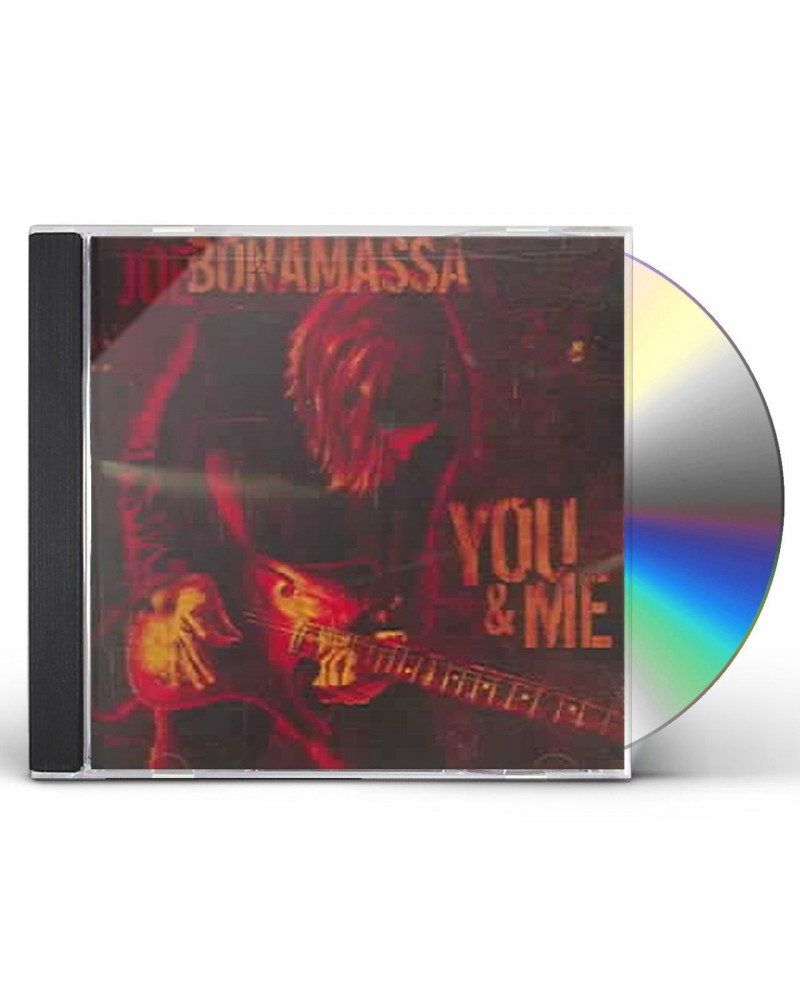 Joe Bonamassa YOU & ME CD $6.29 CD